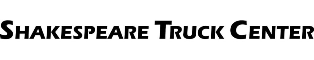 Shakespeare Truck Center logo